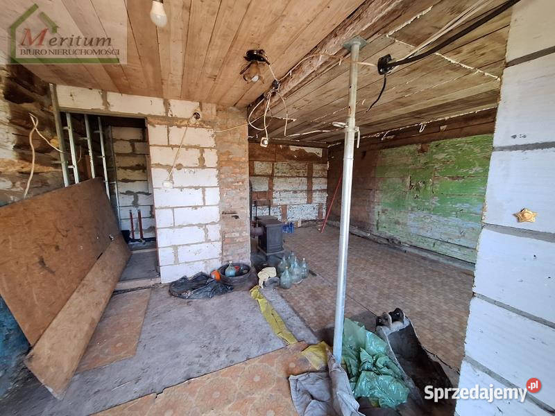 Sprzedam dom wolnostojący 50m2 Haczów