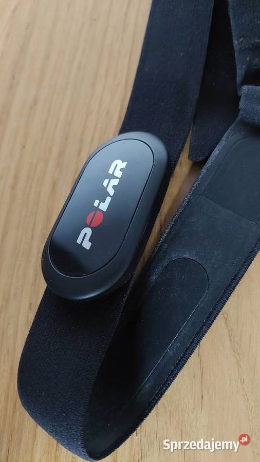 Smartwatch Polar Vantage V2 gps sportowy zestaw Unisex Wieliczka