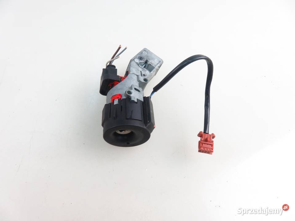 STACYJKA PEUGEOT 407 SW 6E 9648445180