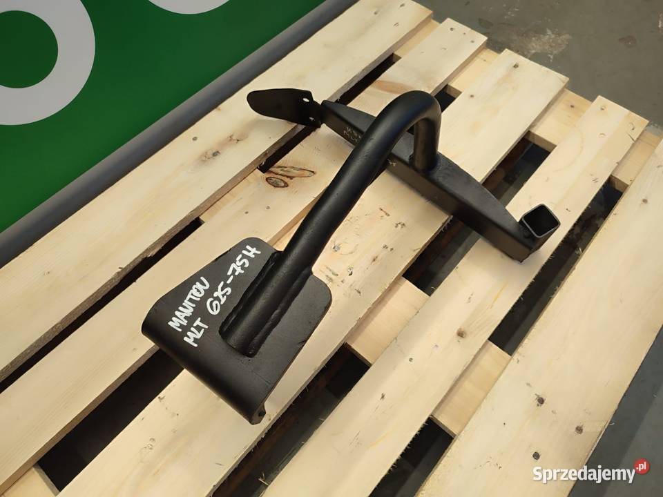 Stelaż mocowanie błotnika Manitou MLT 62575H Pozostałe Wilkowo