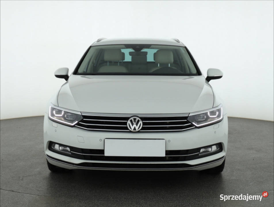 VW Passat 18 TSI