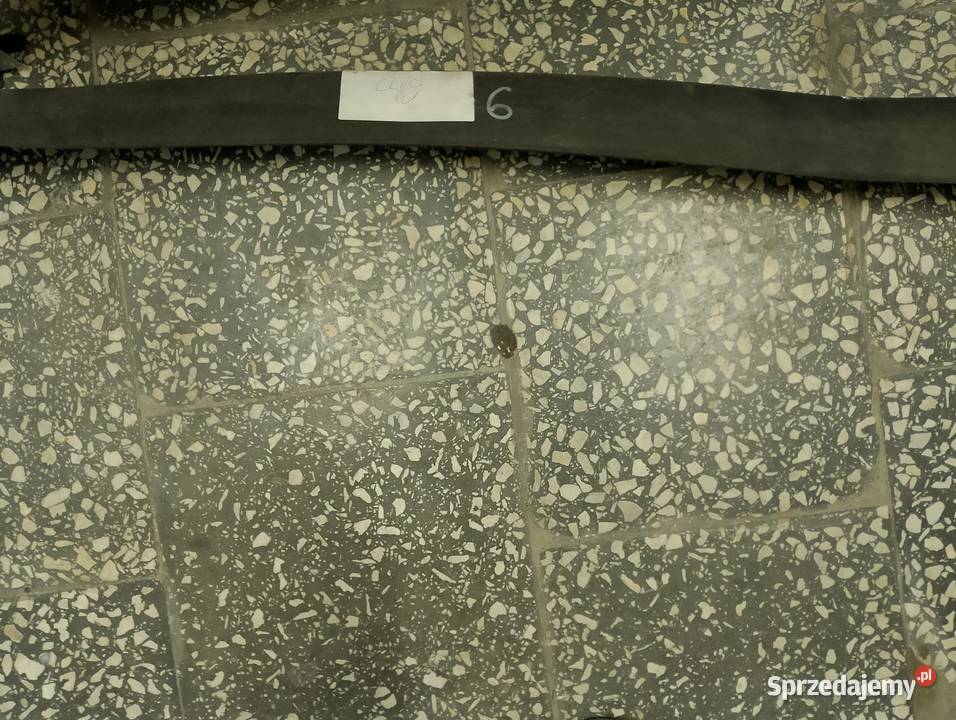 Dokładka spojler zderzaka przedniego Renault Nowy Sącz