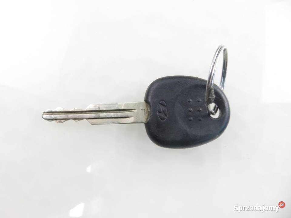 STACYJKA WKŁADKI HYUNDAI GETZ TB Stacyjki i kluczyki małopolskie
