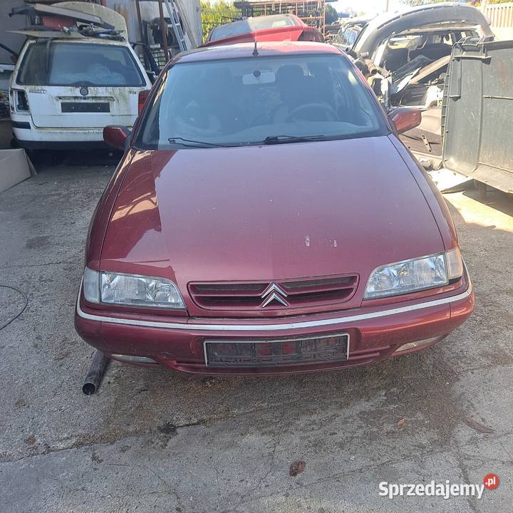 Citroen Xantia 18 1999 benz gaz 1800cm3