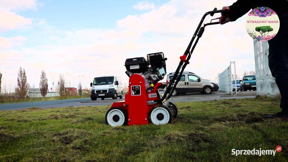 Wertykulacja trawników Aeracja trawników Pozostałe
