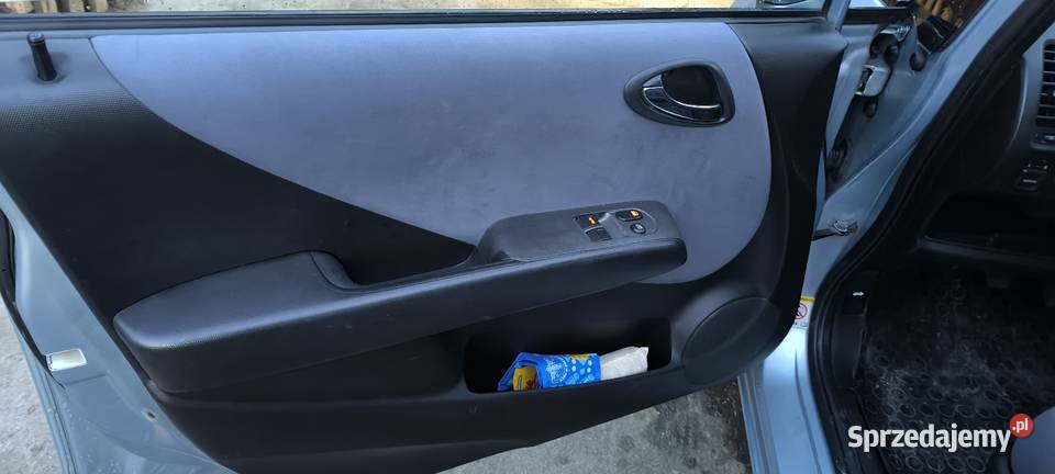 Honda jazz możliwa zamiana Jazz Honda podkarpackie Białka