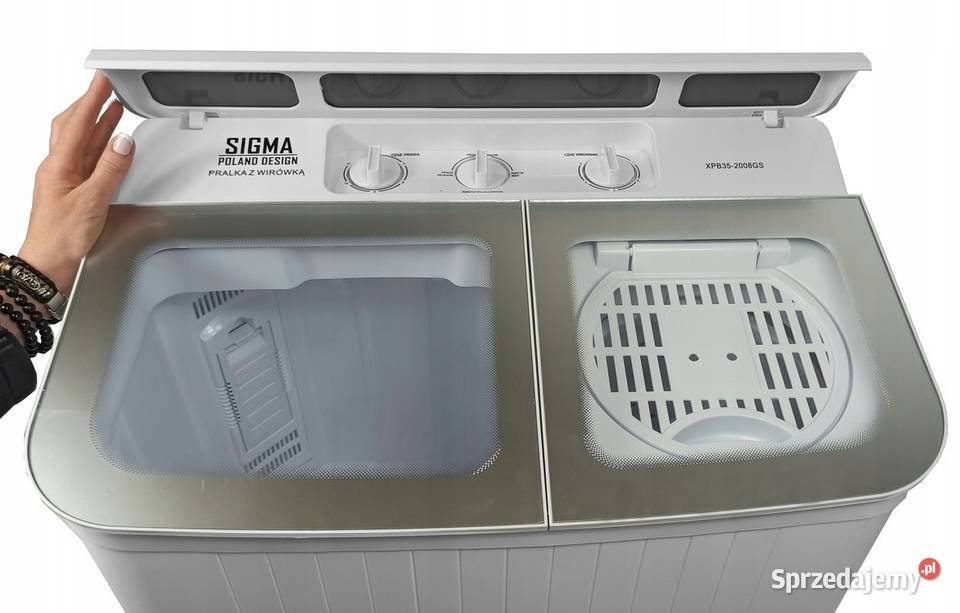 Pralkowirówka Turystyczna 62cm małopolskie sprzedam