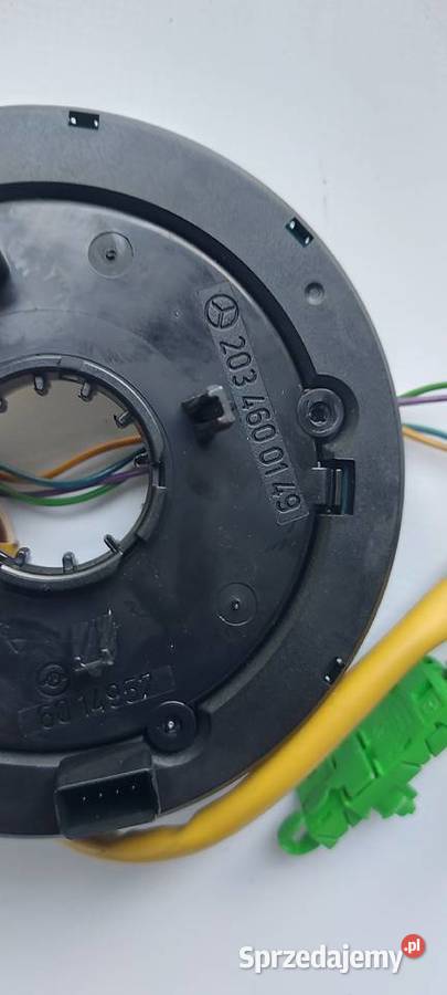 Taśma airbag mercedes w203 0025421918 Zbąszyń