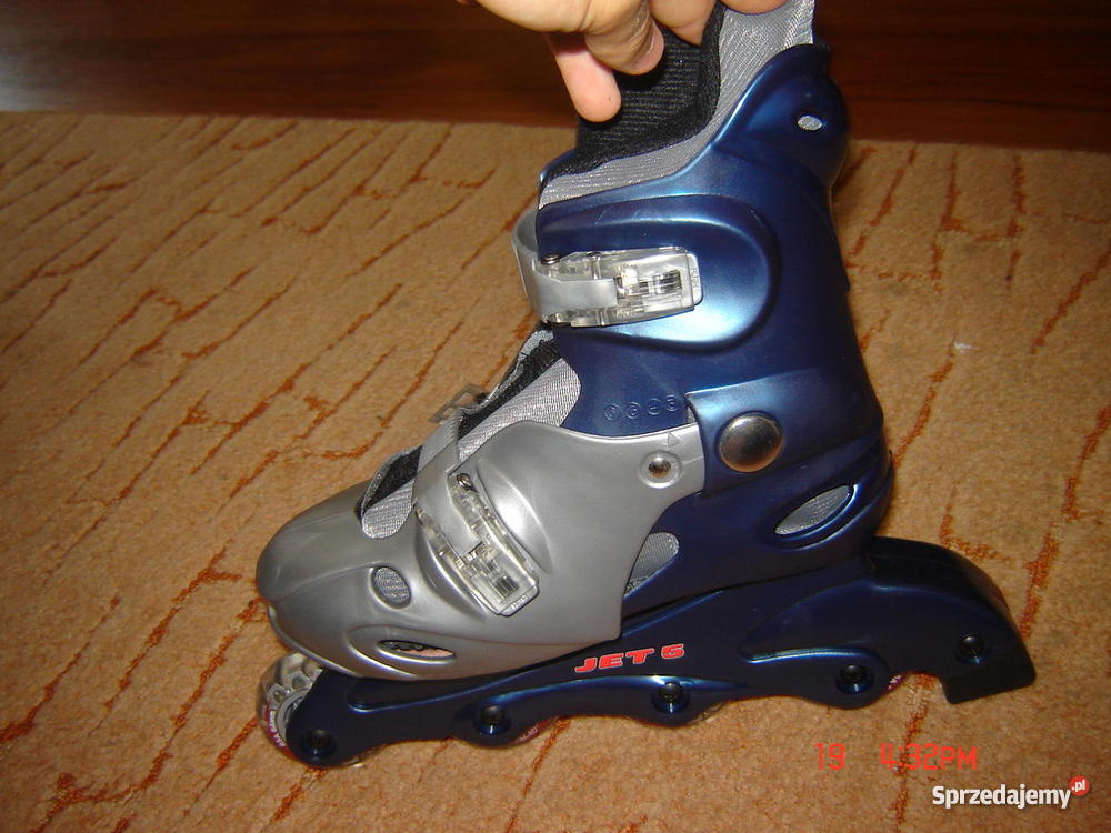 rolki JET 5 3639 Niepołomice