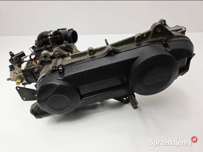 Silnik do Aprilia ditech 50 uszkodzony Chełm