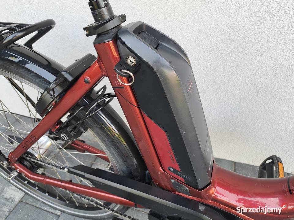 rower elektryczny Winora Tria 7 Bosch 26