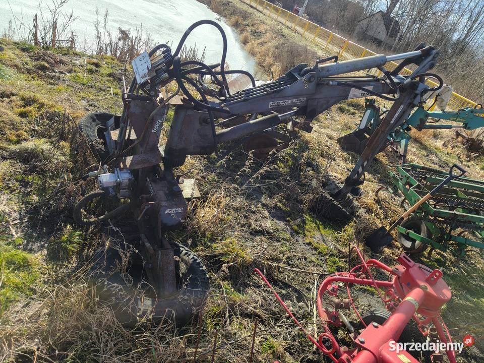 Ładowacz zawieszany Troll T274 mazowieckie Kałuszyn