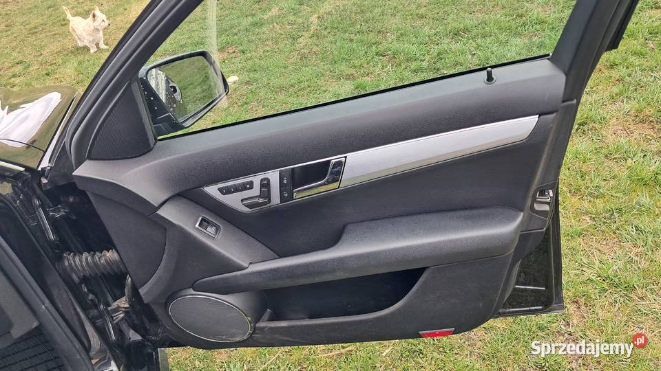 Mercedes c320 4matic amg w204 Klasa C