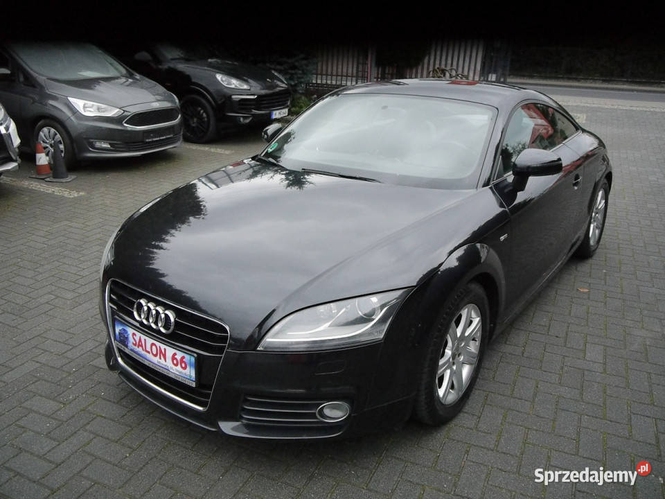 Audi TT Coupe 18b 65 Stan idealny elektryczne lusterka sprzedam