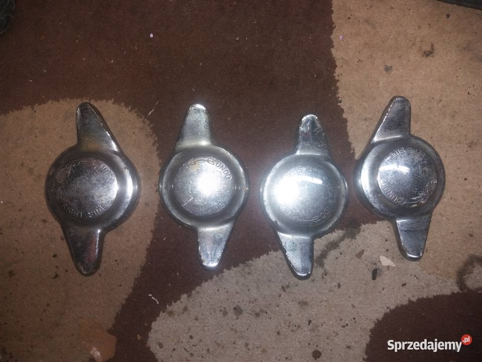 Nakrętki do kół szprychowych