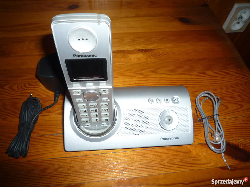Sprzedam cyfrowy telefon bezsznurowy z automatem Poznań