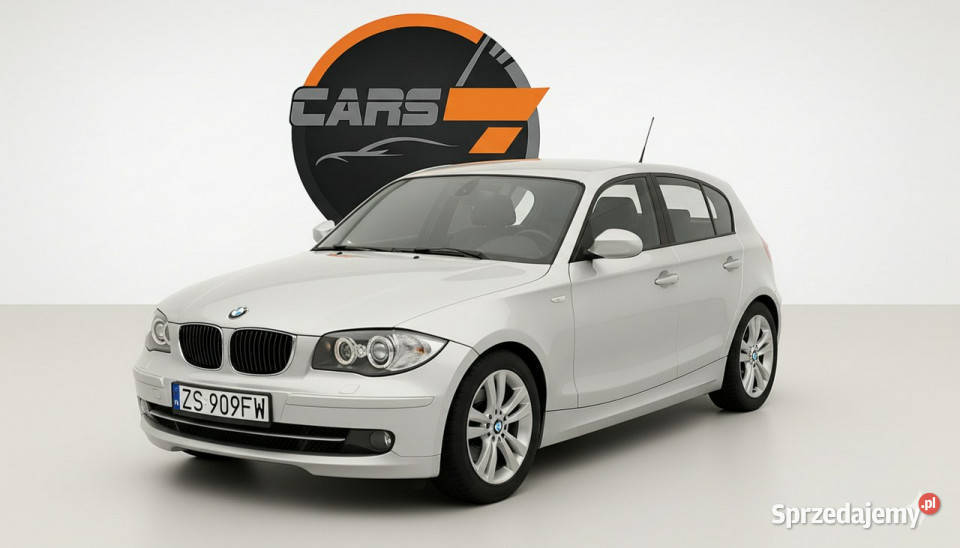 BMW 118 M pakiet E87 20042013 BMW zachodniopomorskie Szczecin