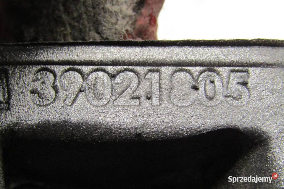 PIANKA WYGŁUSZENIE PODSZYBIA PRAWE OPEL osobowe Motoryzacja