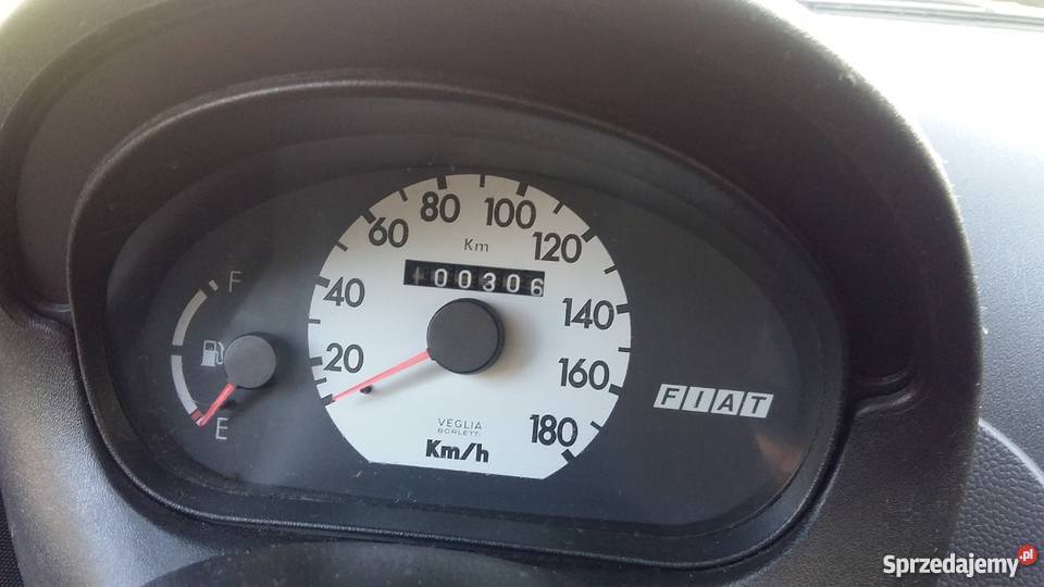 Fiat Seicento Krosno sprzedam
