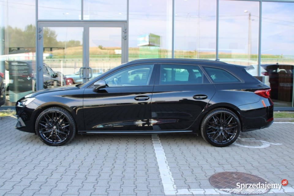 SEAT Leon 2023r FVAT23 CarPlay FullLED Grzane Bielsko-Biała