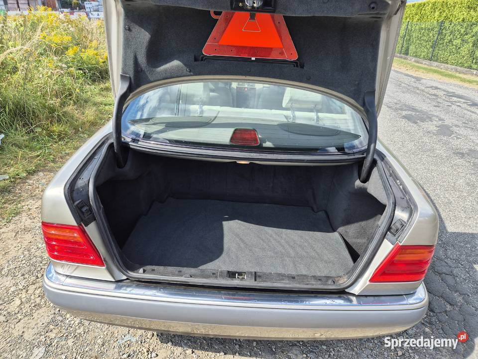Mercedes W210 57000 PRZEBIEGU E220 22d 95 KLIMA Bujaków