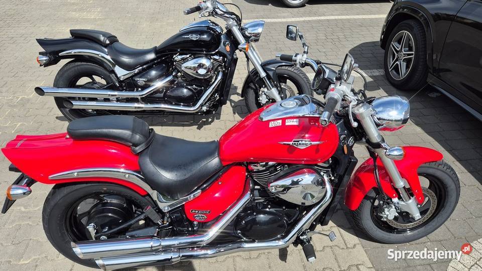 4000 wtrysk kardan nówka intruder 800 super moc Suzuki małopolskie Chrzanów