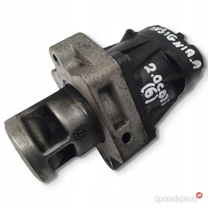 ZAWÓR EGR Opel Insignia 20 CDTI 55566052 Chełm sprzedam