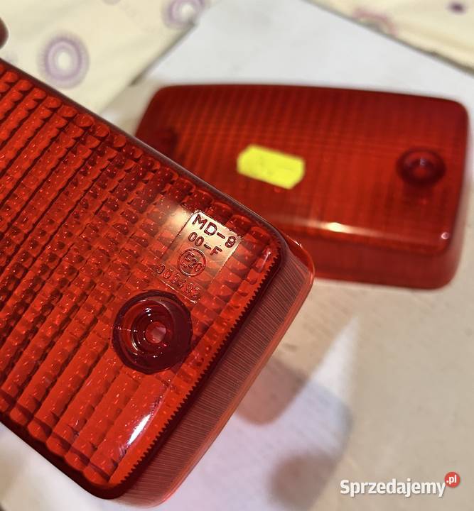 NOWY klosz lampy przeciwmgielnej Fiat 126p mazowieckie Warszawa sprzedam