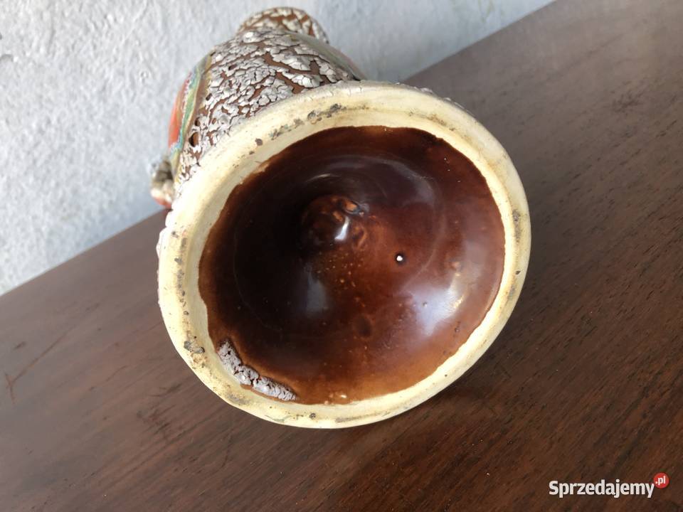Dzbanek ceramiczny Antyki Łowicz