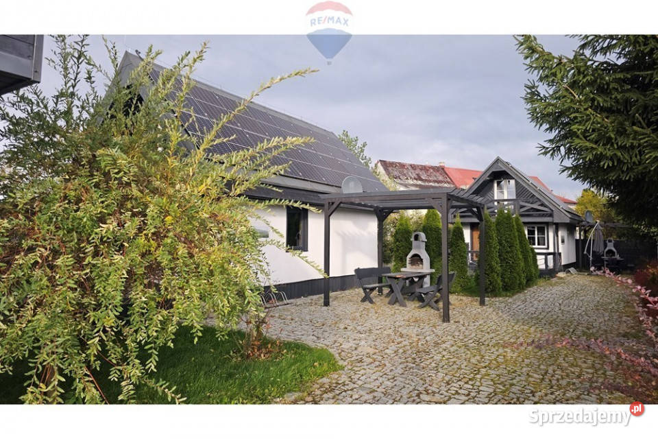 Obiekt rekreacyjnoturystyczny w Sosnówce Sosnówka