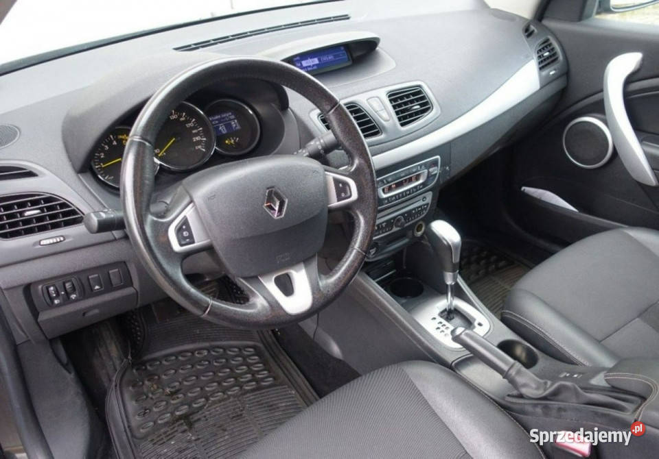 Renault Fluence 15 Dci 110AutomatAluDługie Lublin