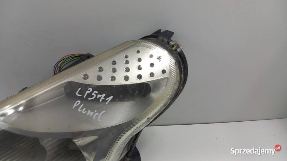 CITROEN C3 PLURIEL LAMPA PRZÓD LEWA wielkopolskie