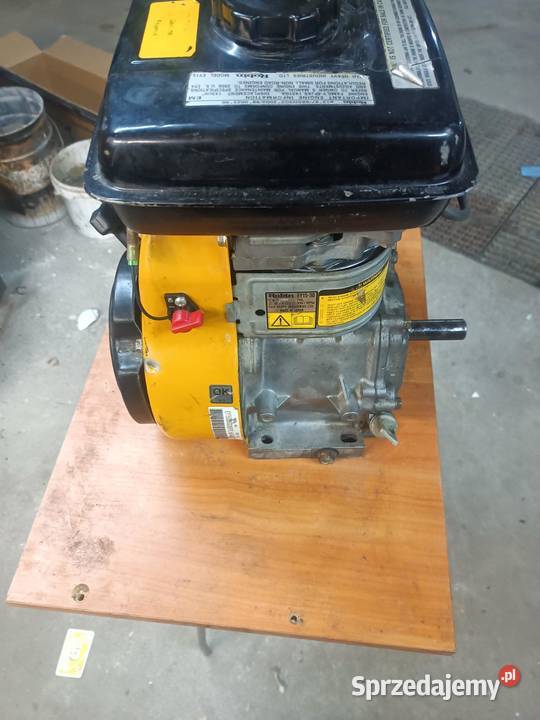 Sprzedam silnik ROBIN EY 15