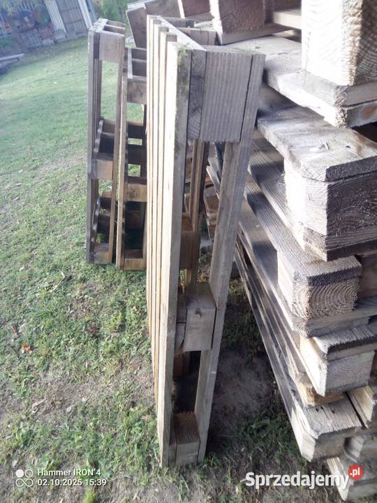 Palety 12080 solidne Ostrowiec Świętokrzyski