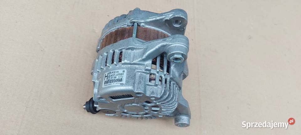 Alternator Mazda P31H A5TJ0591 nowy mazowieckie Warszawa