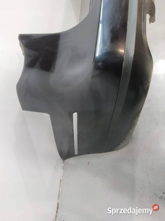 ZDERZAK TYŁ KOMBI LC9X VW Volkswagen Passat VI Zderzaki świętokrzyskie