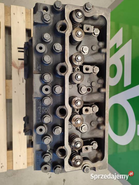 Silnik Perkins 10044T AK 3711D02A4 Wilkowo