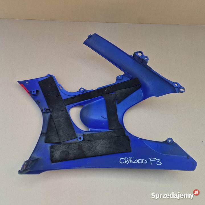 HONDA CBR 600 F3 BOK BOCZEK OWIEWKA PRAWA Bieleń