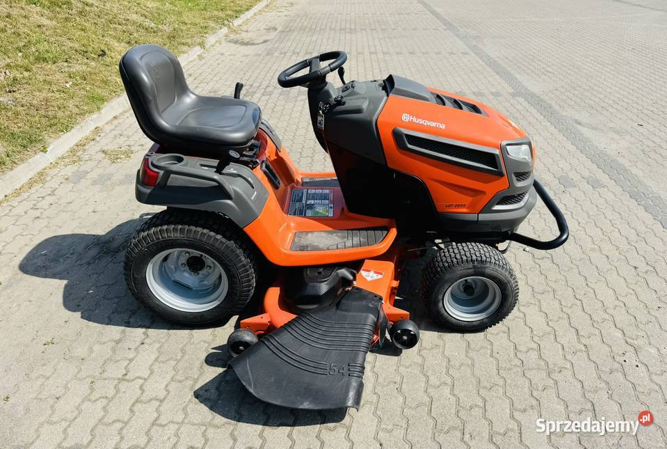Traktorek Kosiarka Husqvarna LGT2654 KOHLER 26 z Białystok