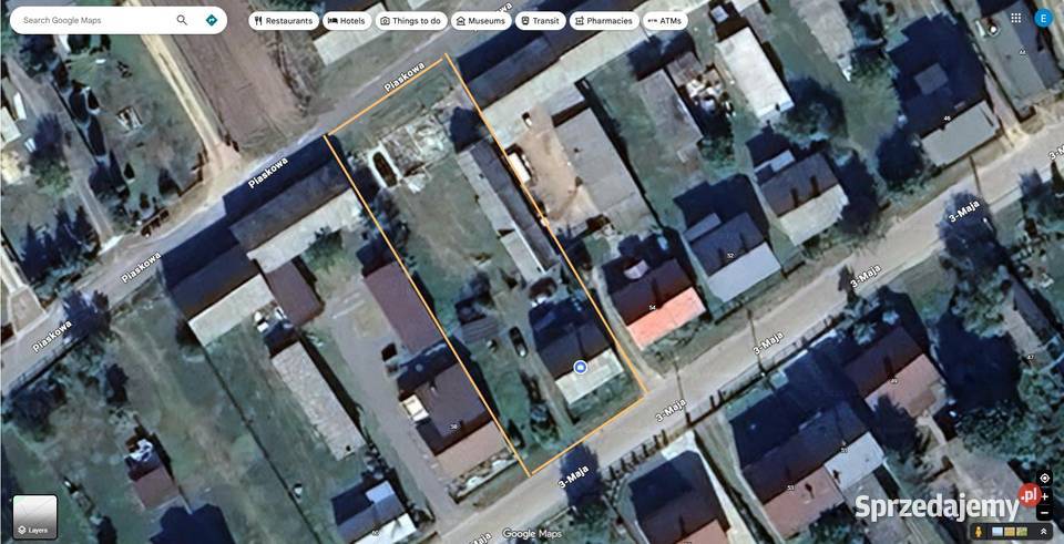 Dom jednorodzinny z działką na wsi wszystkie Rudzienko