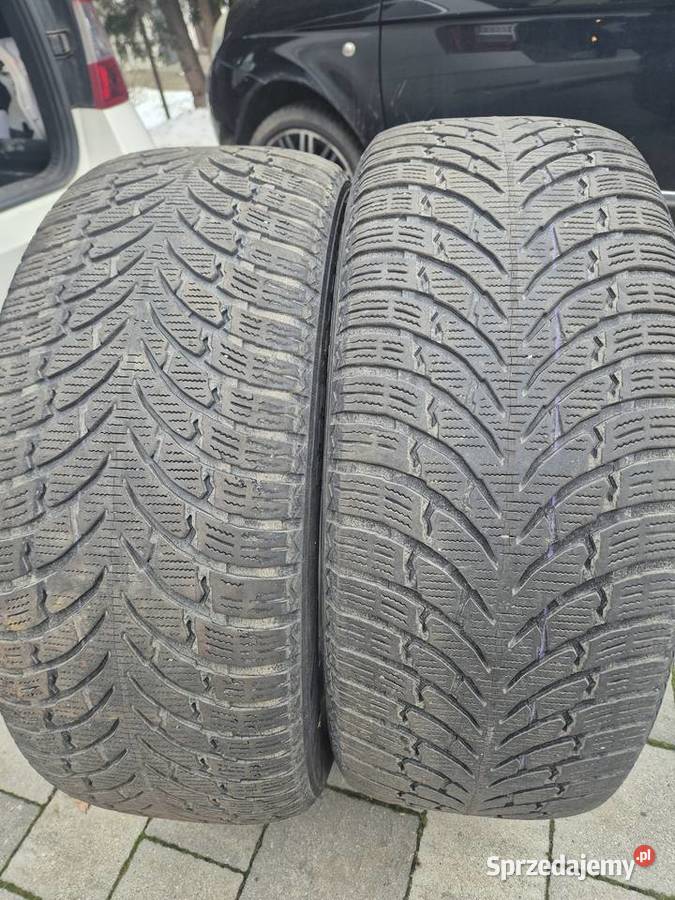 2 Nokian tyres 2555520 Chorkówka