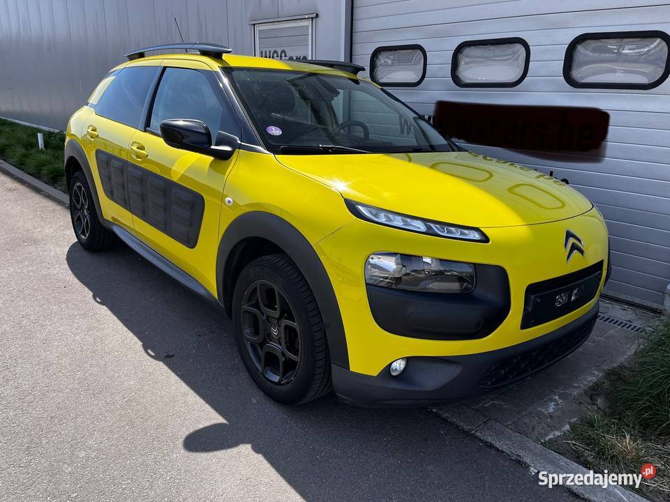 Citroen C4 zadbany zarej Poznań