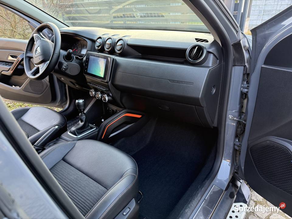 Dacia Duster II SL Extreme 2022 SUV Tarnowskie Góry