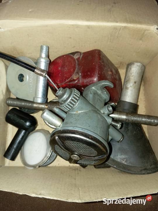 Gaźnik komar sprzedam