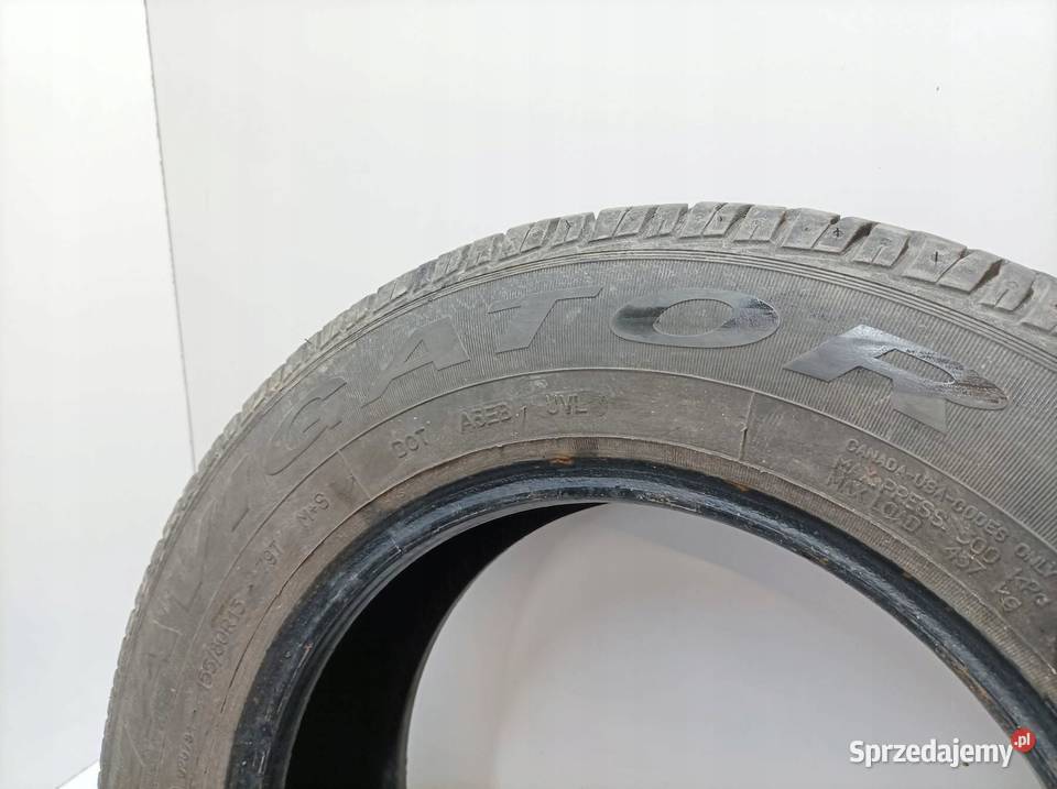 4x OPONA CAŁOROCZNA DĘBICA NAVIGATOR 15580R13 sprzedam