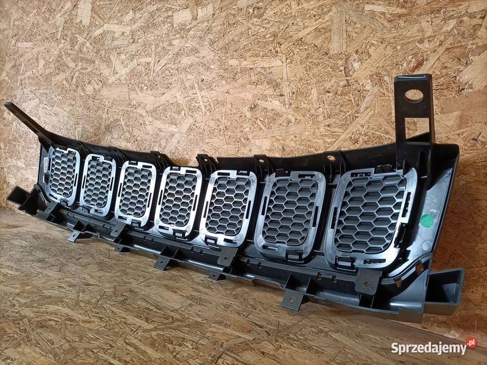 JEEP COMPASS II 16 GRILL ATRAPA CHŁODNICY Atrapy wielkopolskie Pleszew