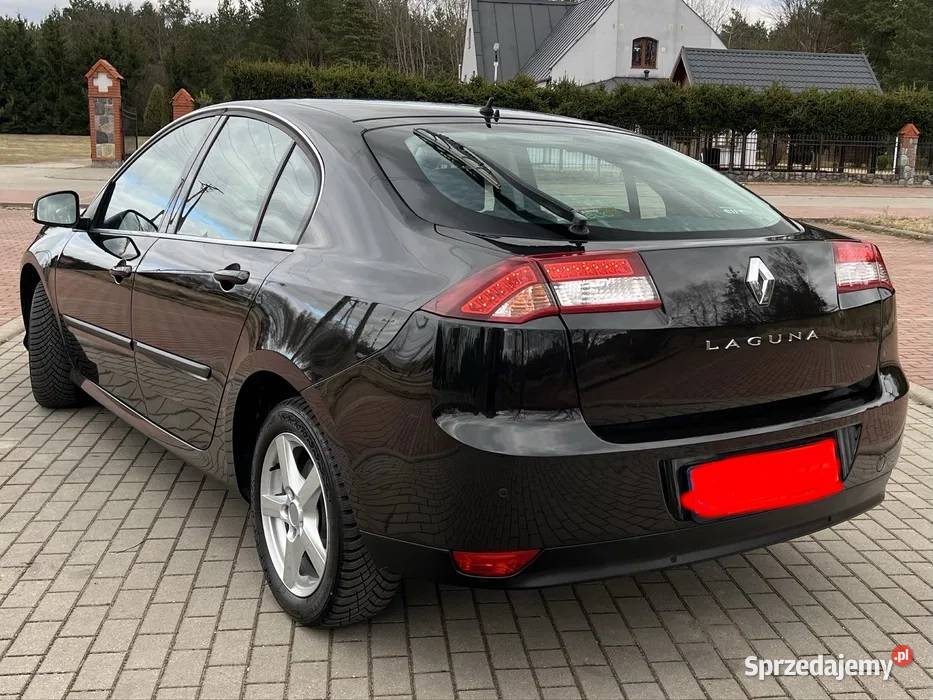 RENAULT Laguna III 2011 FL 20 diesel Rzeszów