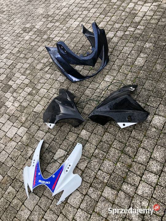 Suzuki Bandit GS 500 Yamaha R1 czasza czacha Częstochowa