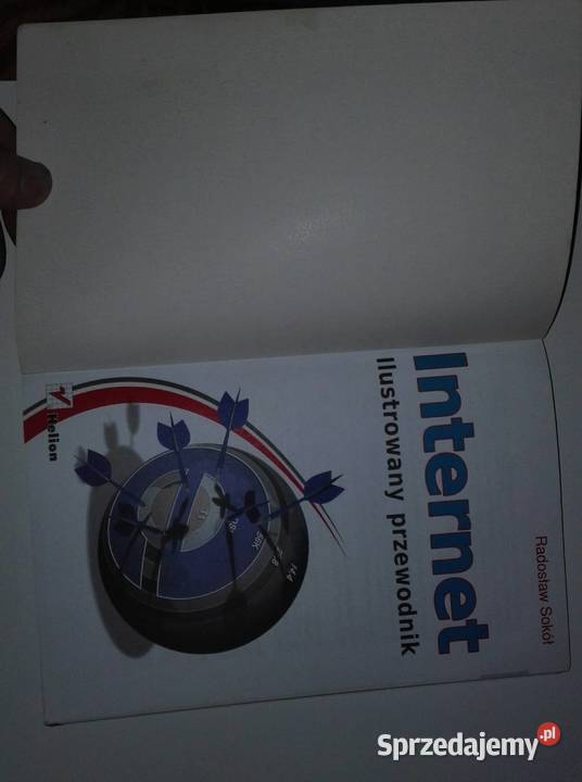 Książka poradnik Internet mazowieckie