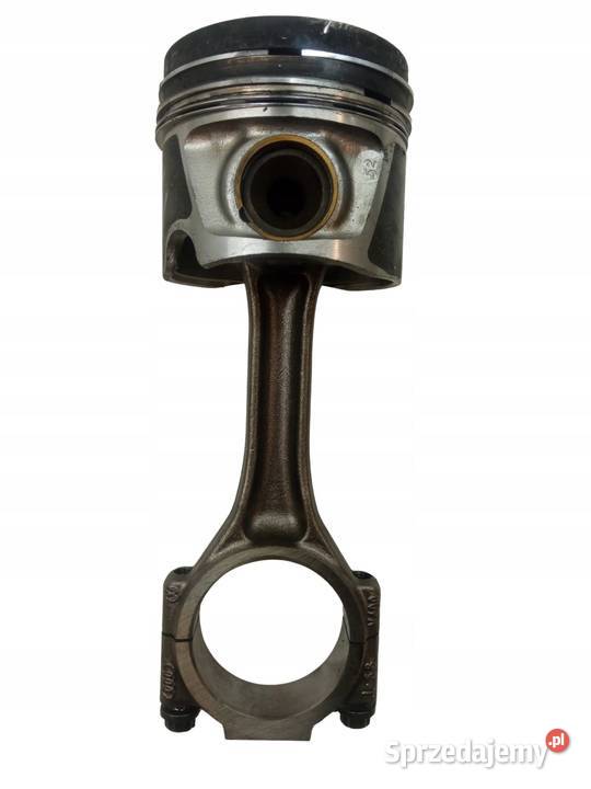 TŁOK KORBOWÓD 20 TDI Mitsubishi Outlander II osobowe Blok silnika